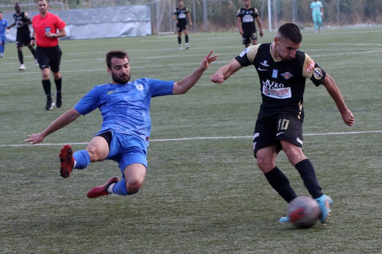 Επιβεβαίωση athleticradio.gr: Τέλος από τον Αλμυρό ο Μπουρσέλης – Ανακοινώνεται από τα Χανιά