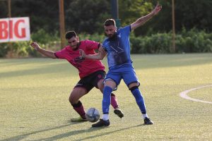 Άλογο Μαλεβιζίου: Με απουσίες αλλά και με στόχο τη νίκη στο Ατσαλένιο για να διατηρηθεί στην κορυφή