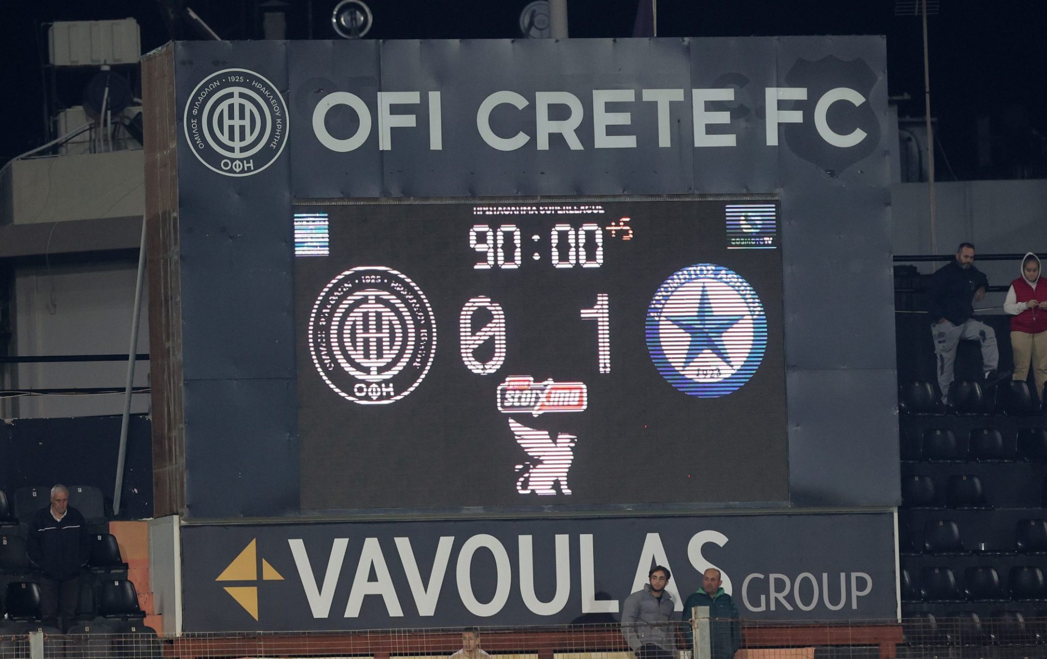 Ξεχνάει τον Ατρόμητο και σκέφτεται τον Παναθηναϊκό