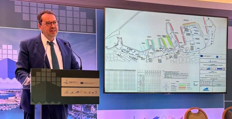 Παρουσιάστηκε στην Αθήνα το έργο ELECTRIPORT για το Λιμάνι του Ηρακλείου, ένα «έξυπνο» λιμάνι του μέλλοντος
