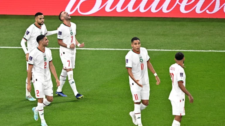 Καναδάς – Μαρόκο 1-2: Στην επόμενη φάση του Μουντιάλ η ομάδα της Βόρειας Αφρικής!