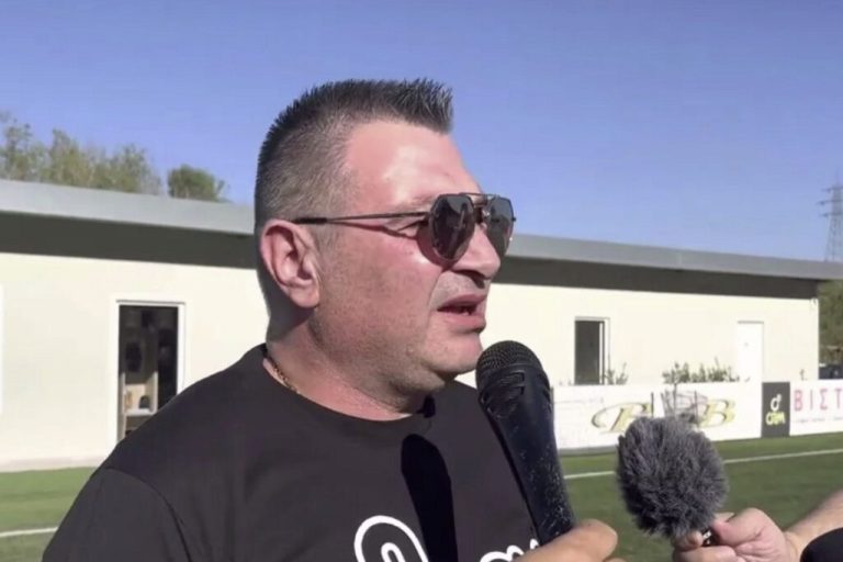 Γαβαλάς: «Ιστορική ημέρα για τον Εργοτέλη – Ανοίγει μια νέα σελίδα για το μέλλον του συλλόγου»