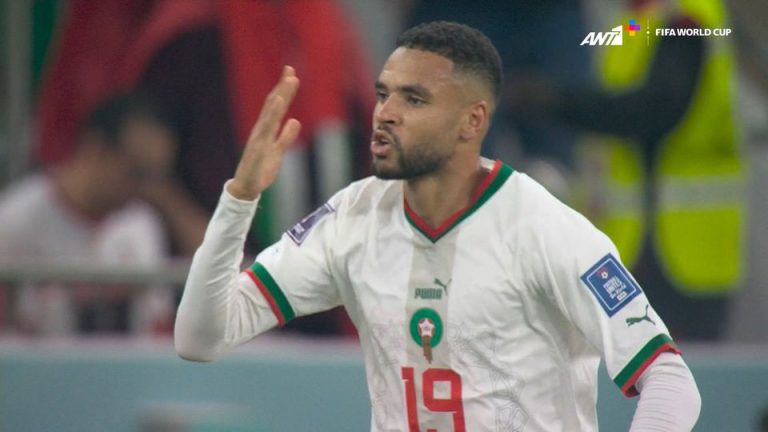 Video | Καναδάς – Μαρόκο: 0-2: ‘Αψογη πάσα Χακίμι, ιδανικό τελείωμα Εν Νεσίρι!