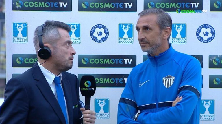 Video | Κεράνης: “Ήμασταν αρκετά ανταγωνιστικοί”