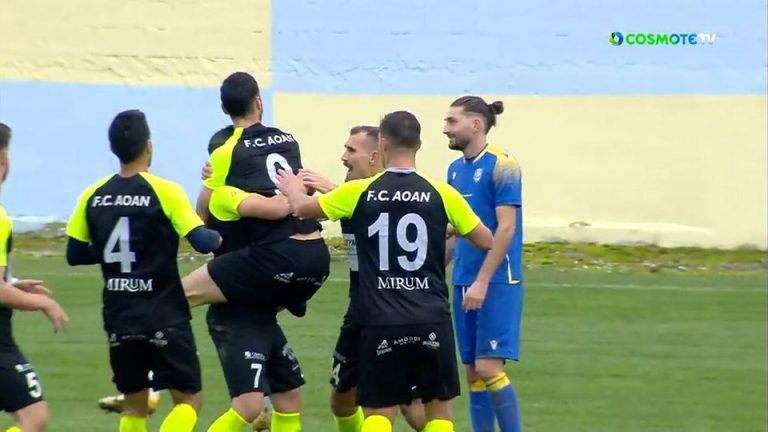 Video | Απ. Παραλιμνίου – Αγ. Νικόλαος Άπιαστο πλασέ του Σέχου για το 2-2!