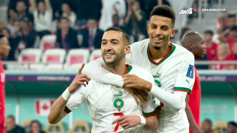 Video | Καναδάς – Μαρόκο 0-1: Aκατανόητο λάθος του Μπόργιαν, ο Ζιγιές πλασάρει όμορφα!
