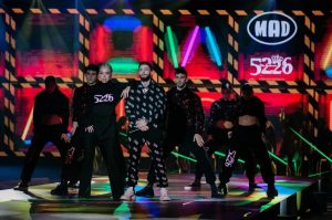 MadWalk: Lil Koni και Natasha Kay σε μια «sexy» συνεργασία για το μεγαλύτερο Fashion Music Project (vid)