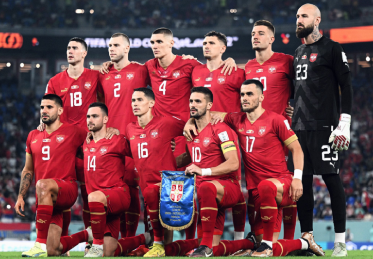 Πρόστιμο της FIFA στη Σερβία για τη σημαία με το Κόσοβο
