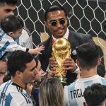 Επίσημη έρευνα της FIFA για την παρουσία του Salt Bae στον τελικό του Μουντιάλ