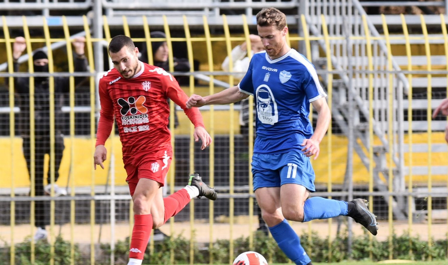 Super League 2: Aνακοινώθηκε το πρόγραμμα της 14ης αγωνιστικής