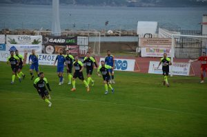 AOAN – Απόλλων Παραλιμνίου 1-2: “Αποχαιρετά” τον θεσμό του Κυπέλλου η Κρητική ομάδα