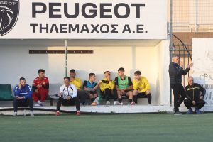 Να εμφανιστεί πιο… έμπειρος και βελτιωμένος