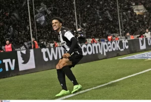 ΠΑΟΚ – Παναθηναϊκός 2-0: Ο Τάισον έβγαλε “νοκ άουτ” τους “πράσινους”