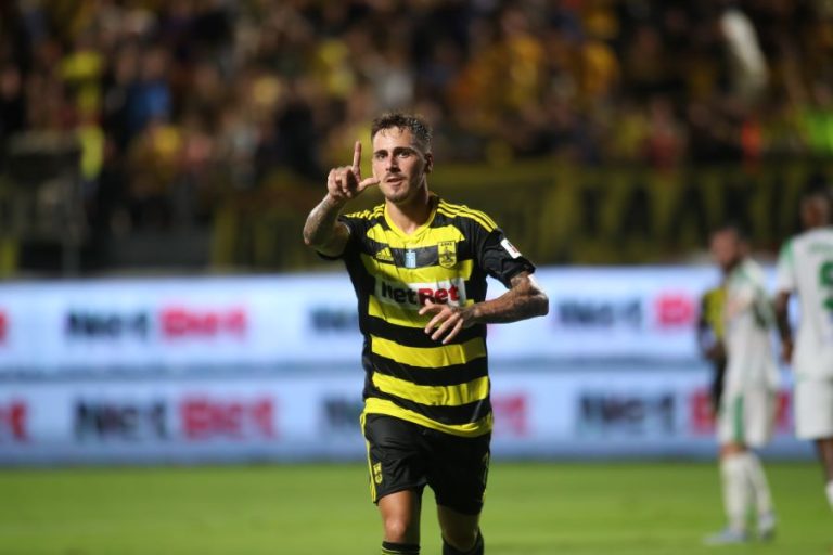 Άρης – Λεβαδιακός 1-0: Στους “8” του Κυπέλλου οι “κιτρινόμαυροι”