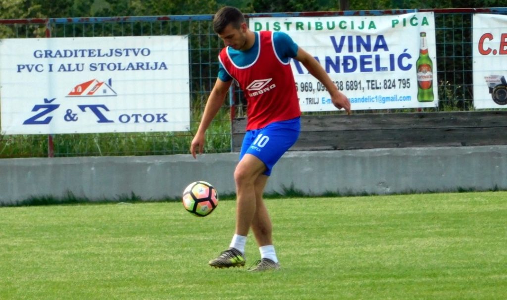 Σε επαφές με τον Κροάτη μέσο, Μάρκο Μπάσιτς ο Αλμυρός