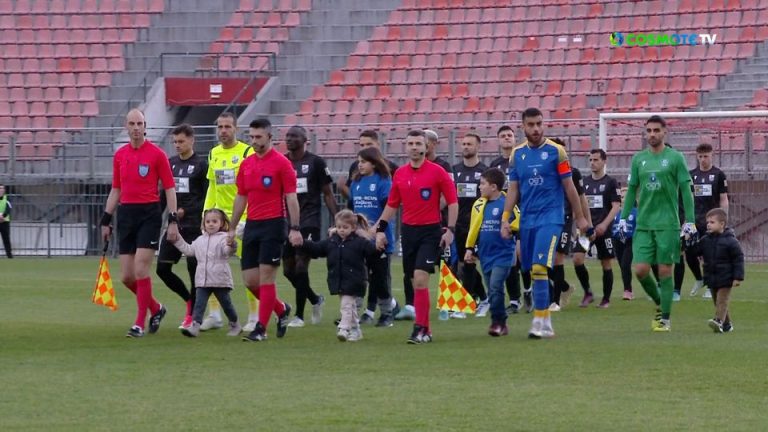 Απόλλων Παραλιμνίου – ΠΑΣ Λαμία 1-2 (HIGHLIGHTS)