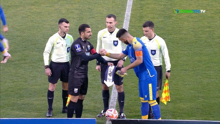 Λαμία – Απόλλων Παραλιμνίου 4-2 (HIGHLIGHTS)