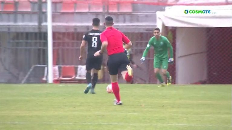 Video | Απ. Παραλιμνίου – Λαμία Ο Κουτσαβασίλης νικά σε τετ α τετ τον Γιακουμάκη