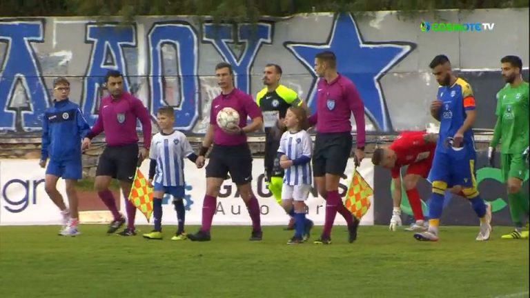 Άγ. Νικόλαος – Απ. Παραλιμνίου 1-2 παρ. (1-1 κ.δ.) (HIGHLIGHTS)