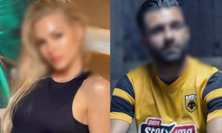 Αποκάλυψη! «Καυτή» Ελληνίδα ηθοποιός σε σχέση με ποδοσφαιριστή – Είναι μαζί εδώ και 3 μήνες