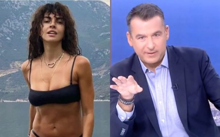 Η Μαρία Σολωμού «σφάζει» τον Γιώργο Λιάγκα: «Ας πει ό,τι θέλει…»