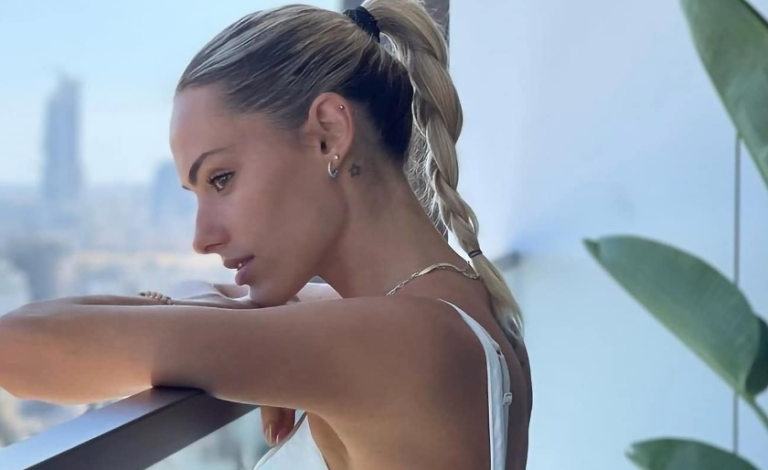 Η Όλγα Ντάλλα από το GNTM βάζει φωτιές (pics)