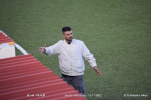 Video | Κατσούλης: «Αν δεν μπορείς να πετύχεις γκολ δεν μπορείς να κερδίσεις»