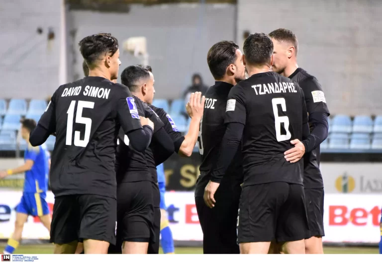 Λαμία – Απ. Παραλιμνίου 4-2: Στα ημιτελικά οι γηπεδούχοι!