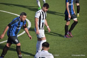 Μεμοτσέλα: «Δείξαμε την απαραίτητη σοβαρότητα στο παιχνίδι με την Βόνη»