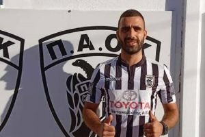 Επέστρεψε στον ΠΑΟΚ ο Μαγάκης!