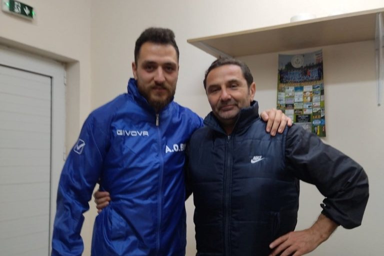 Παίκτης της Βόνης ο Μιχάλης Μουρτζάκης