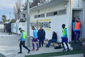 Πόρος: Ευχαρίστησε την Θύελλα Ραφήνας για την φιλοξενία