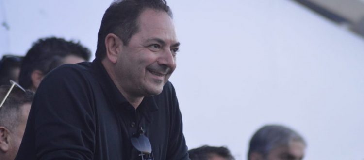 Πρίτσας: «Διαιτητής ομολόγησε ότι προσπάθησαν να ρίξουν φέτος την Κηφισιά»!