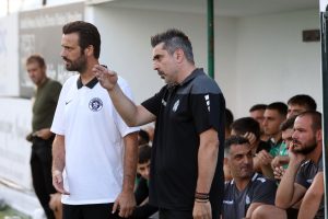 Πίτσος: «Να πεθάνουμε μέσα στο γήπεδο για να ξαναδούμε τον ΠΟΑ στην Γ’ Εθνική»