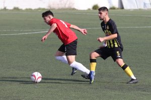 Video | Μινωική – Εργοτέλης 0-3
