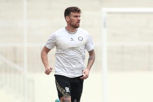 Μιγκέλ Κούνια στο athleticradio.gr: «Θα ήθελα την άνοδο στην Super League 2 με τον ΑΟΑΝ»