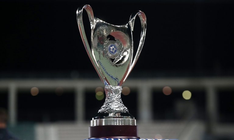 Πρώτη πράξη στα ημιτελικά του Κυπέλλου Ελλάδας