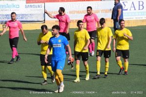 ΠΑΝΟΜ: Με δύο απουσίες κόντρα στη Μινωική