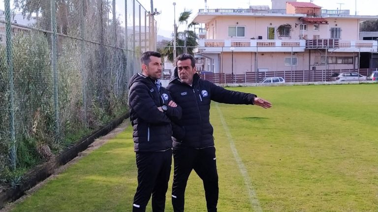 Επιστροφή στις προπονήσεις για τους παίκτες των Χανίων