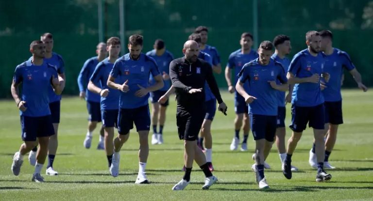 Εθνική: Αποθεραπεία και επιστροφή στη βάση