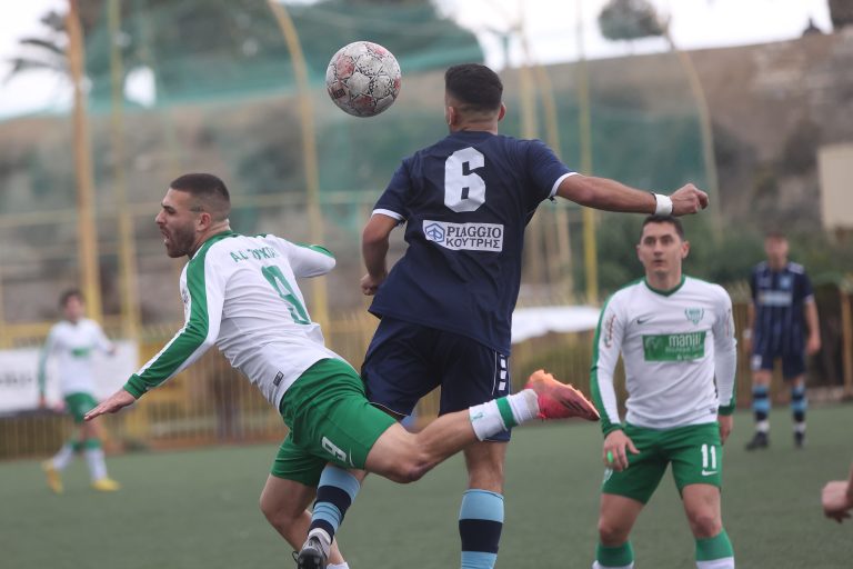 Πόρος – Γιούχτας 1-2 (HIGHLIGHTS)