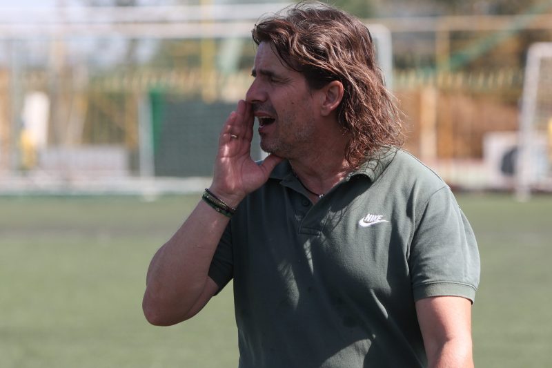 Ξυδάκης: «Παίζουμε με μία ομάδα που διψάει για τη νίκη, θα δώσουμε τον καλύτερό μας εαυτό»