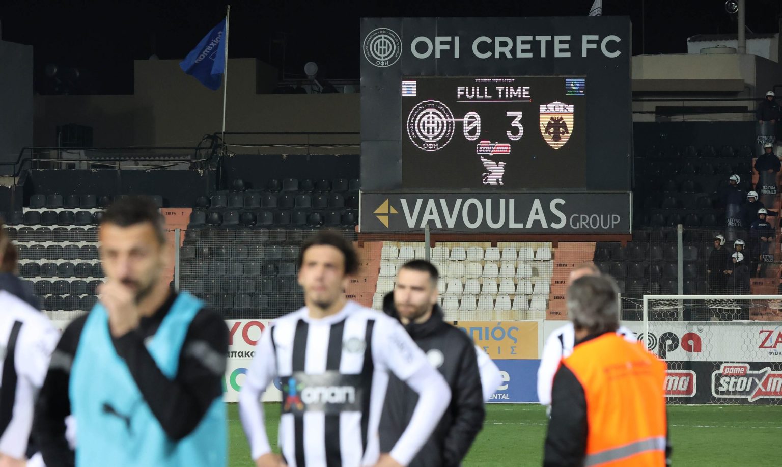 Πρώτα ο Λεβαδειακός και μετά τα Πλέϊ άουτ