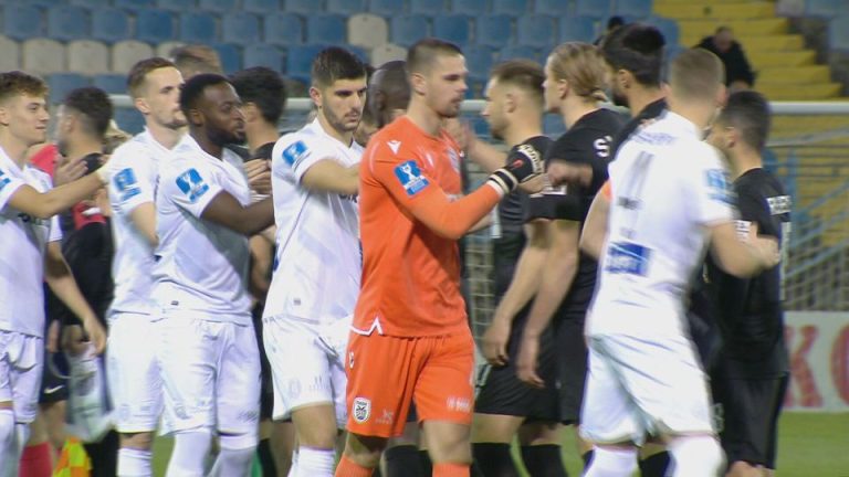 Λαμία – ΠΑΟΚ 1-5 (HIGHLIGHTS)