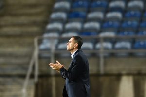 Πογιέτ: «Αφιερώνουμε την νίκη στα θύματα της τραγωδίας στα Τέμπη»