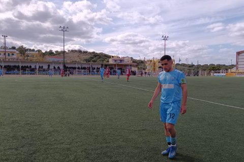 Pic | Οι ευχές του Πόρου στον Κώστα Καλαϊτζάκη