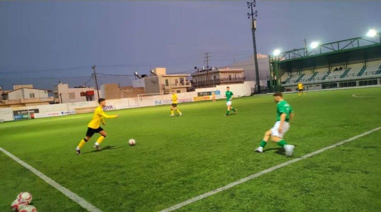 Κύπελλο ΕΠΣΗ: Εύκολα στην επόμενη φάση ο Ανθεστίωνας