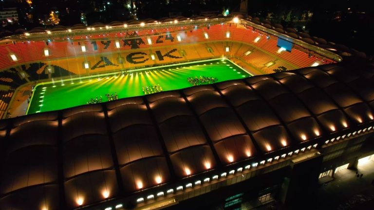 Εθνική Ελλάδας: Εγκρίθηκε η OPAP Arena ως έδρα για τα ματς των προκριματικών του Euro 2024