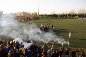 Το κάλεσμα του Πόρου στον κόσμο του για το δύσκολο παιχνίδι με τη Θύελλα Ραφήνας!