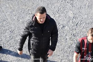 Παρελθόν από την Παλιανή ο Φραγκίσκος Ποτηράκης!